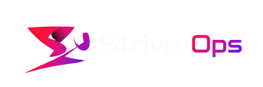 Strive-Ops logo